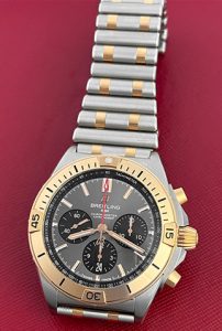BreitlingChronomat B01 42