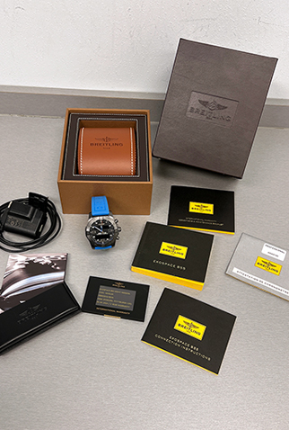 Breitling Exospace Ace B55 Night Mission C52694 - Image 11