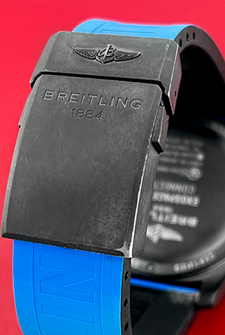 Breitling Exospace Ace B55 Night Mission C52694 - Image 8