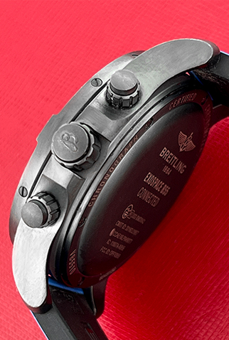 Breitling Exospace Ace B55 Night Mission C52694 - Image 7