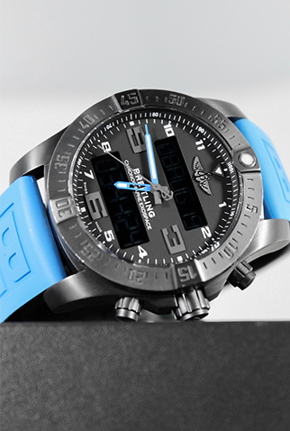 Breitling Exospace Ace B55 Night Mission C52694 - Image 2