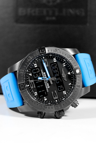 Breitling Exospace Ace B55 Night Mission C52694 - Image 3