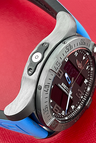 Breitling Exospace Ace B55 Night Mission C52694 - Image 6