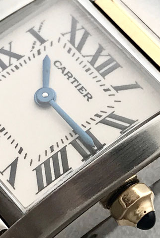 Cartier Tank Francaise C53112 - Image 7