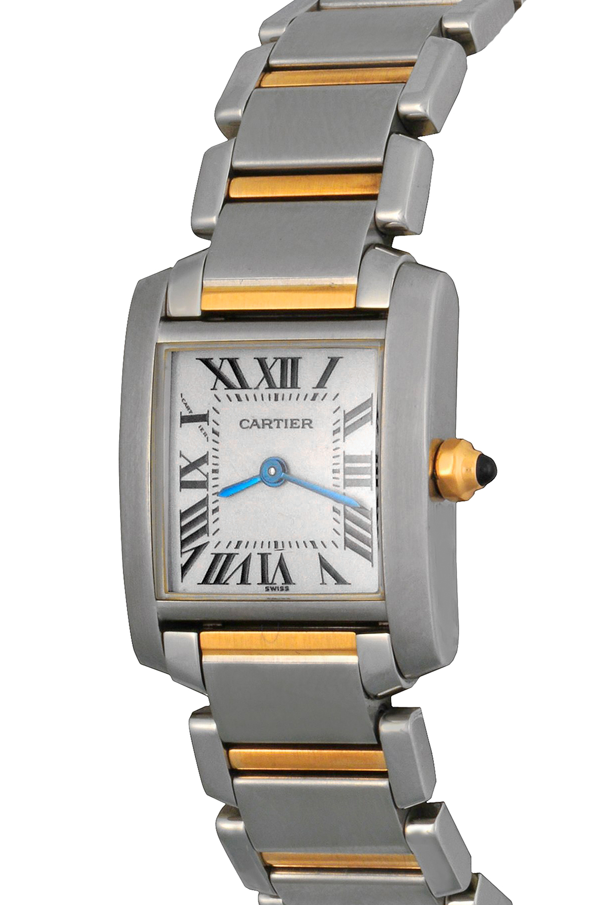 Cartier Tank Francaise C53112