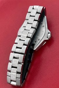 ChanelJ12 Chromatic Titanium