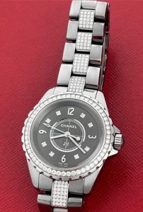 ChanelJ12 Chromatic Titanium