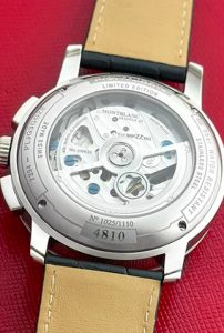 MontblancTwinFly 110 Year Limited Edition