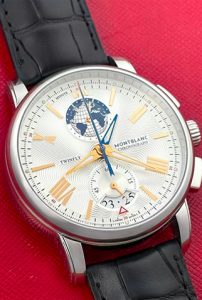 MontblancTwinFly 110 Year Limited Edition