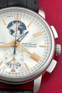 MontblancTwinFly 110 Year Limited Edition