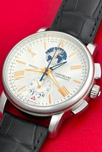 MontblancTwinFly 110 Year Limited Edition