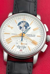 MontblancTwinFly 110 Year Limited Edition