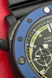 PaneraiSubmersible Forze Speciali