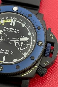 PaneraiSubmersible Forze Speciali