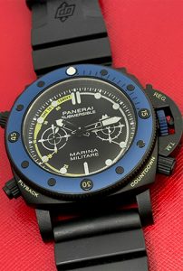 PaneraiSubmersible Forze Speciali