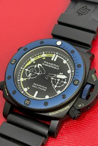 PaneraiSubmersible Forze Speciali