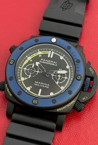 PaneraiSubmersible Forze Speciali