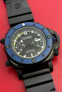PaneraiSubmersible Forze Speciali