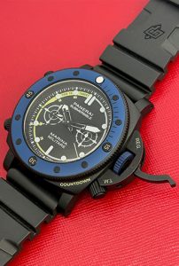 PaneraiSubmersible Forze Speciali