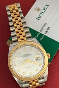 RolexDatejust 41