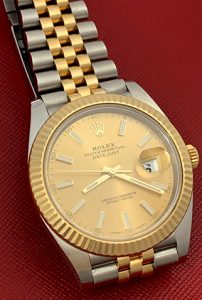 RolexDatejust 41
