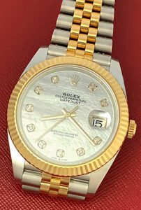 RolexDatejust 41