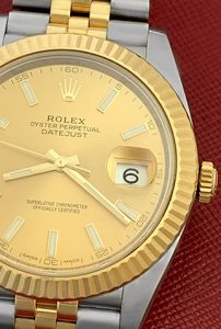 RolexDatejust 41