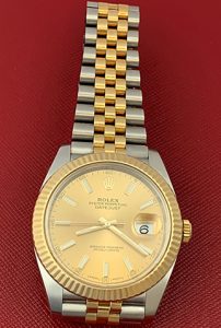 RolexDatejust 41