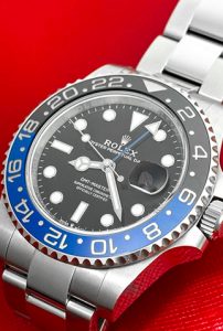 RolexGMT-Master II Batman