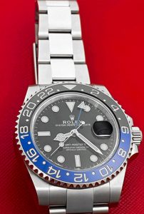 RolexGMT-Master II Batman