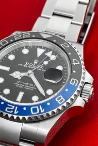 RolexGMT-Master II Batman