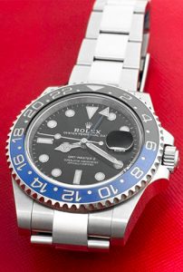 RolexGMT-Master II Batman