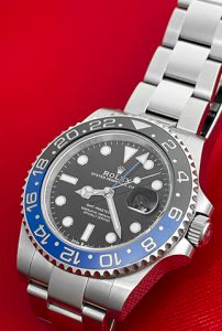 RolexGMT-Master II Batman