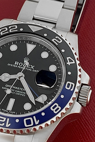 Rolex GMT-Master II C51107 - Image 3
