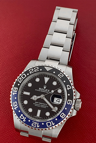 Rolex GMT-Master II C51567 - Image 2