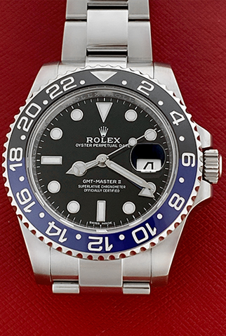 Rolex GMT-Master II C51107 - Image 5