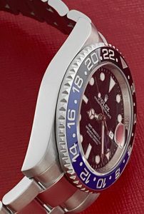 RolexGMT-Master II Batman