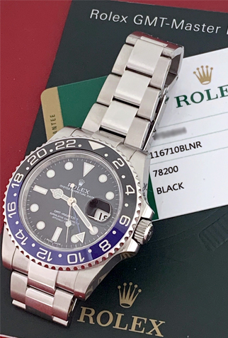 Rolex GMT-Master II C51107 - Image 11