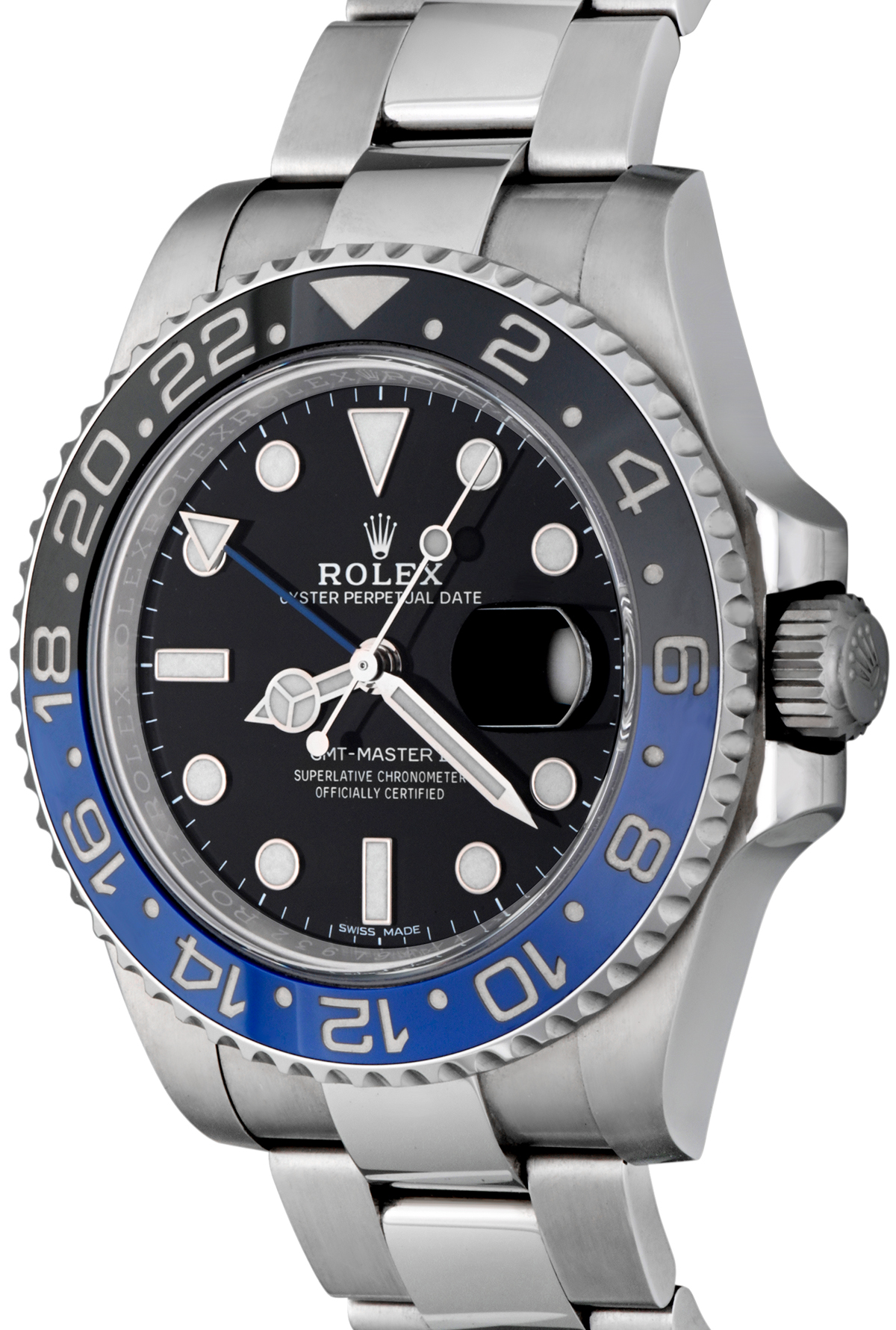 Rolex GMT-Master II C51107