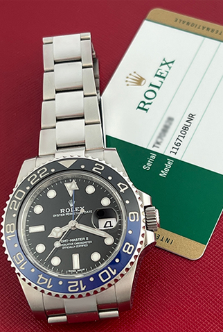 Rolex GMT-Master II C51567 - Image 11