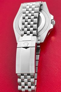 RolexGMT-Master II Bruce Wayne