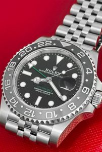 RolexGMT-Master II Bruce Wayne