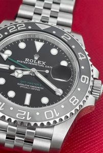 RolexGMT-Master II Bruce Wayne