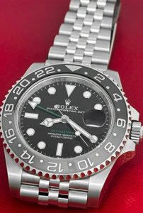 RolexGMT-Master II Bruce Wayne