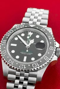 RolexGMT-Master II Bruce Wayne