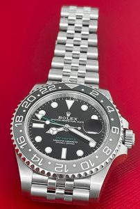 RolexGMT-Master II Bruce Wayne