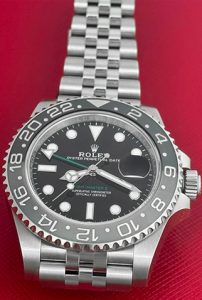 RolexGMT-Master II Bruce Wayne