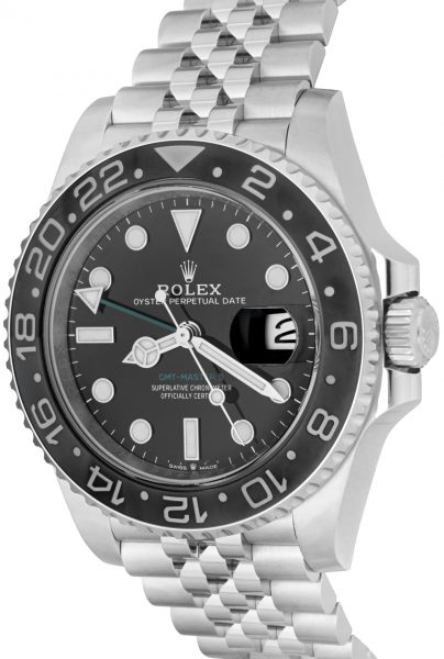 RolexGMT-Master II Bruce Wayne