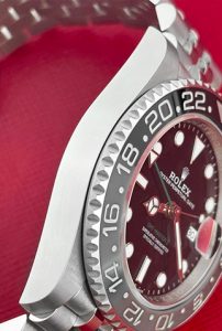 RolexGMT-Master II Bruce Wayne