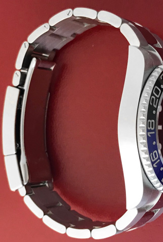 Rolex GMT-Master II C49211 - Image 5